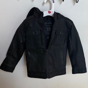 Urban Republic Kids Black lined Jacket